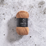 Svarta Fåret Tilda Cotton Eco 539 Rödorange