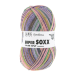 Lang Yarns Super Soxx Color 4-ply 537