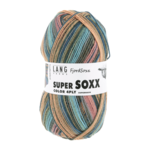 Lang Yarns Super Soxx Color 4-ply 539