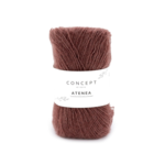 Katia Concept Atenea 98 Rödbrun