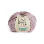 Katia Love Wool 109 Mellanrosa