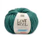 Katia Love Wool 133 Smaragdgrön