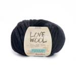 Katia Love Wool 108 Svart