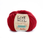 Katia Love Wool 115 Röd