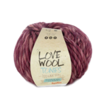 Katia Love Wool Tones 200 Bourgogneröd