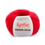 Katia Merino Aran 004 Röd