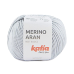 Katia Merino Aran 098 Blågrå