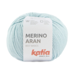 Katia Merino Aran 097 Ljus himmelsblå