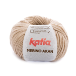 Katia Merino Aran 010 Ljusbeige