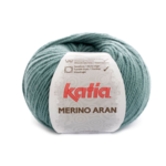 Katia Merino Aran 065 Pastell turkos