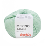 Katia Merino Aran 104 Mint