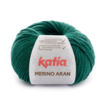 Katia Merino Aran 082 Flaskgrön