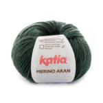 Katia Merino Aran 066 Mörkgrön