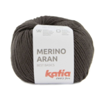 Katia Merino Aran 095 Dammig mörkbrun