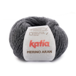 Katia Merino Aran 014 Mörkgrå