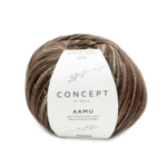 Katia Concept Aamu Socks 305 Ljusbrun