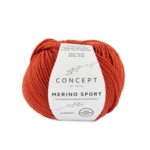 Katia Concept Merino Sport 020 Rost