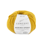 Katia Concept Merino Sport 044 Senap