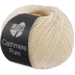 Lana Grossa Cashmere Pure 26 Snäcka