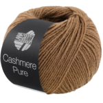 Lana Grossa Cashmere Pure 01 Kamel