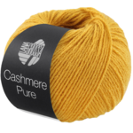 Lana Grossa Cashmere Pure 16 Saffransgul