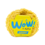 Katia Wow Loopy 157 Senap