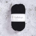 Ístex Fjallalopi 3059 Korpsvart