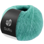 Lana Grossa Soffio 23 Akvamarin