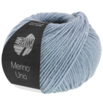 Lana Grossa Merino Uno 67 Rökblå