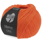 Lana Grossa Merino Uno 71 Orange