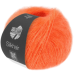 Lana Grossa Silkhair 207 Laxorange