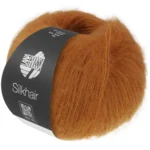 Lana Grossa Silkhair 222 Ockergul