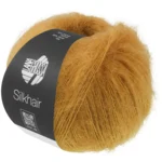 Lana Grossa Silkhair 229 Gyllenbrun