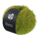 Lana Grossa Basta 39 Ljus oliv