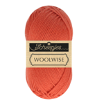 Scheepjes Woolwise 731 Cayenne Röd