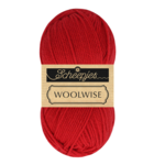 Scheepjes Woolwise 732 Rubinröd