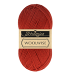 Scheepjes Woolwise 733 Kastanjebrun