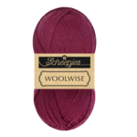 Scheepjes Woolwise 742 Fyllig Plommon