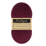 Scheepjes Woolwise 741 Djup Druva