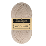 Scheepjes Woolwise 708 Gråbeige