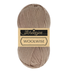 Scheepjes Woolwise 709 Sand Taupe