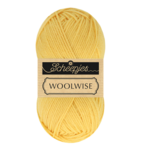 Scheepjes Woolwise 714 Honungsgul