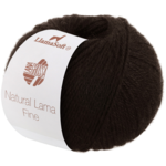 Lana Grossa Natural Lama Fine 116 Mocca