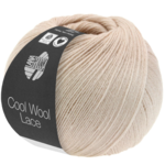 Lana Grossa Cool Wool Lace 56 Pärlbeige