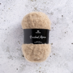 Svarta Fåret Brushed Alpaca 017 Sandlot