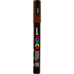 Posca Tusch, 0,9-1,3 mm, 1 st. Brun