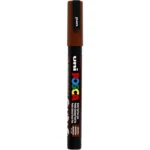 Posca Tusch, 0,9-1,3 mm, 1 st. Brun