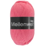 Lana Grossa Meilenweit 100 1395 Hallon