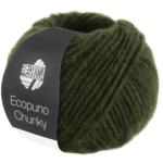 Ecopuno Chunky 138 Skogsgrön