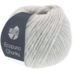 Ecopuno Chunky 112 Silvergrå